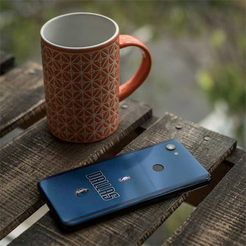 NBA Dallas Mavericks Jersey Google Pixel 3a XL Skin
